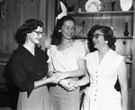 Pat Mc Querry, Ruth Secrest and Eileen Shadrick