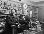 Bernard Goldman and Dore Goldstein