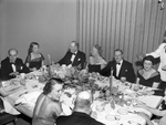 Party for Amon G. Carter, given in honor of his having received the Air Force Award; party given by Amon Carter Junior and Ruth Carter Johnson