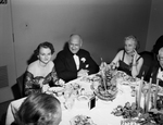 Party for Amon G. Carter, given in honor of his having received the Air Force Award; party given by Amon Carter Junior and Ruth Carter Johnson