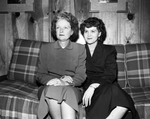 Mrs. Carl O. Hagman and Mrs. Carl M. Hagman