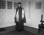 Right Reverand Monsignor Thomas S. Zachry