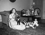 Beverly Simons collections of dolls