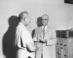 Andrew F. Price and W. J. Danforth