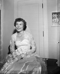 Mrs. Donold H. Shaffer, wedding pictures