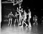 Texas High School All Star Basketball by Al Panzera