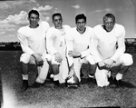 Jim Eurney, Fort Worth; Charles Brewer, Lubbock; Billy Davis, Pampa; and Eugene Parker, Rochester