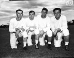 Hal O'Brien, Port Arthur; Delane Womack, Austin; Jimmy Dickey, Galena Park; Don Watson, Franklin