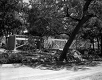 Fort Worth, Texas home of Mr. and Mrs. Joe Dossey, 2748 Mimosa Park Drive, under construction