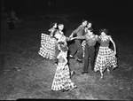 Outdoor Square Dancing