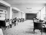 Interior Shots of newly remodeled Texas Hotel Ballroom