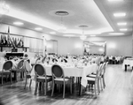 Interior Shots of newly remodeled Texas Hotel Ballroom