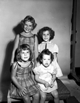 Candy Lewis, Pamela Morris, Nancy Lewis and Masha Morris