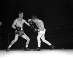 Golden Gloves Wallace Willard and Jack Woodruff by Al Panzera