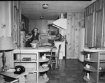 Home of Miss Maybeele Hudgins - Interior Kitchen