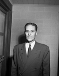 B. P. Faubion, secretary of YMCA secretaries association's national service