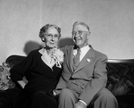 Reverend and Mrs. William E. Fisher