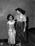 Bevery Gieger and Rose Marie Gordon at Rosemont