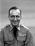 Lieutenant Colonel Keith Mackenzie