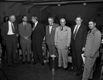 Atomic Energy Commission and defense officials