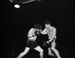 Golden Gloves Tom Adams and Dick Hartnett