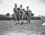 Arlington Heights Football Halfbacks
