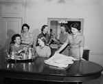 The Junior Woman's Club - Tea Committee