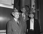 Longtime Employees of Texas & Pacific Railway