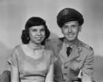Capt. and Mrs. Clyde Ballard