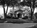 Fine old home at 1301 Lipscomb Street, Fort Worth, Texas will be moved to a new location