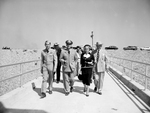 Dedication Ceremonies at Benbrook Dam