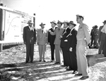 Dedication Ceremonies at Benbrook Dam