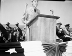 Dedication Ceremonies at Benbrook Dam (Duplicate Series)
