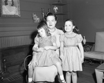 Mrs. Paul D. Gregory and Kids