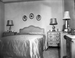 Apartment of Mrs. Stripling in the Westchester House, Fort Worth, Texas