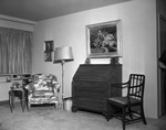Apartment of Mrs. Stripling in the Westchester House, Fort Worth, Texas