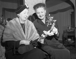 Mrs. D. G. Forman and Mrs. T. S. Gillis