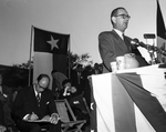 Governor Stevenson's Campaign Visit