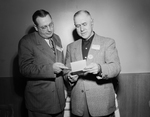 Gordon E. Miller, Liston Jackson