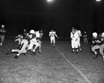 Poly versus North Side High football by Al Panzera