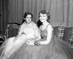 Carol Ann Roark and Mary Beth Honts