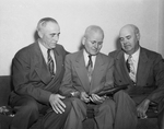 R. O. Dunkle of Young County, A. B. Jolley and W. M. Love