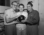 Bowling, Jack Kibbee, Roy Jarus and Bill Zimmer