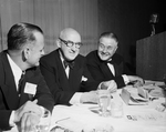Texas Manufacturers Association (TMA). Inge Grant, Dallas, Raymond Moley and Frank Stevens, Waco