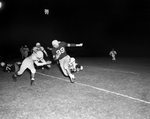 North Side High School vs Green B Trimble Technical High School Football Game by Al Panzera