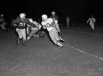 North Side vs. Carter Football by Al Panzera