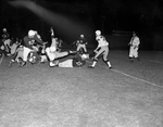 Paschal vs. North Side Football by Al Panzera