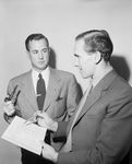 Warren Lamb and Roy Coleman