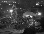 The third annual Star-Telegram Christmas Tree and Music Festival by Al Panzera