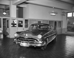 Formal showing of the 1953 Hudson hornet